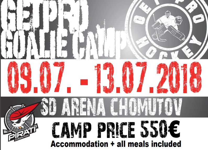 Chomutov 9-13.7.2018
